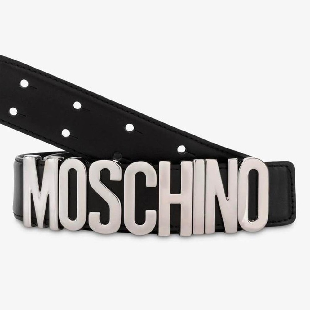 🔑AUTHENTIC MOSCHINO BELT🔑